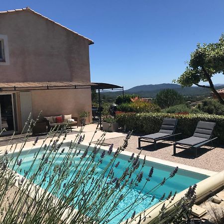 L'Instant D'Une Pause Seillons-Source-d'Argens Exteriör bild