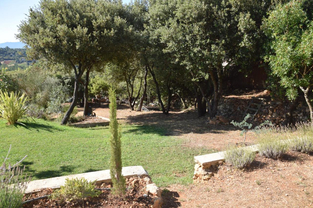 L'Instant D'Une Pause Seillons-Source-d'Argens Exteriör bild